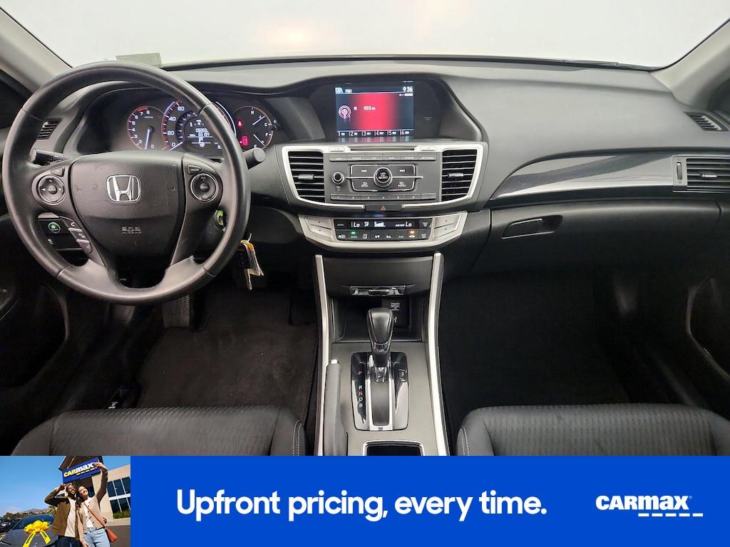 used 2014 Honda Accord car, priced at $16,998