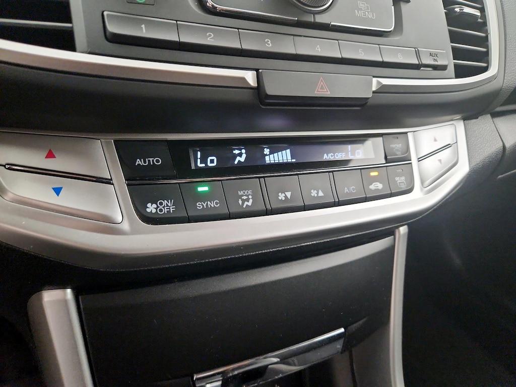 used 2014 Honda Accord car, priced at $16,998