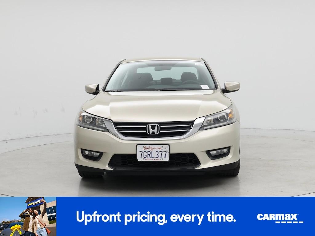 used 2014 Honda Accord car, priced at $16,998