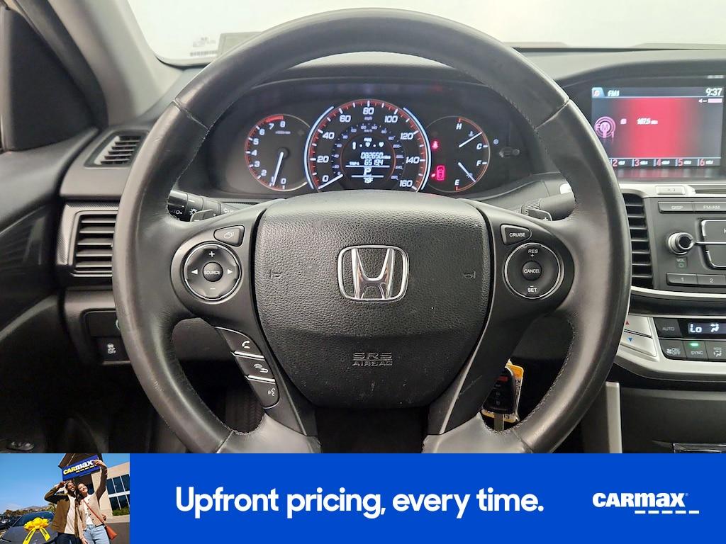 used 2014 Honda Accord car, priced at $16,998