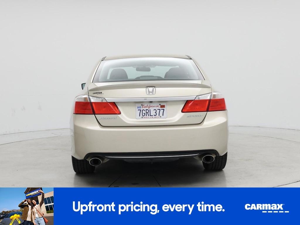 used 2014 Honda Accord car, priced at $16,998