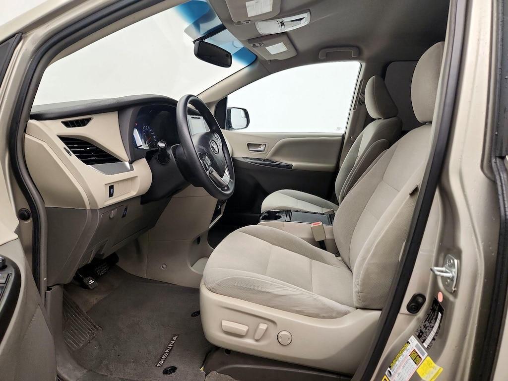 used 2015 Toyota Sienna car, priced at $16,998