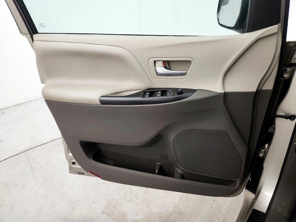used 2015 Toyota Sienna car, priced at $16,998