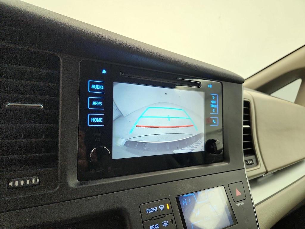 used 2015 Toyota Sienna car, priced at $16,998