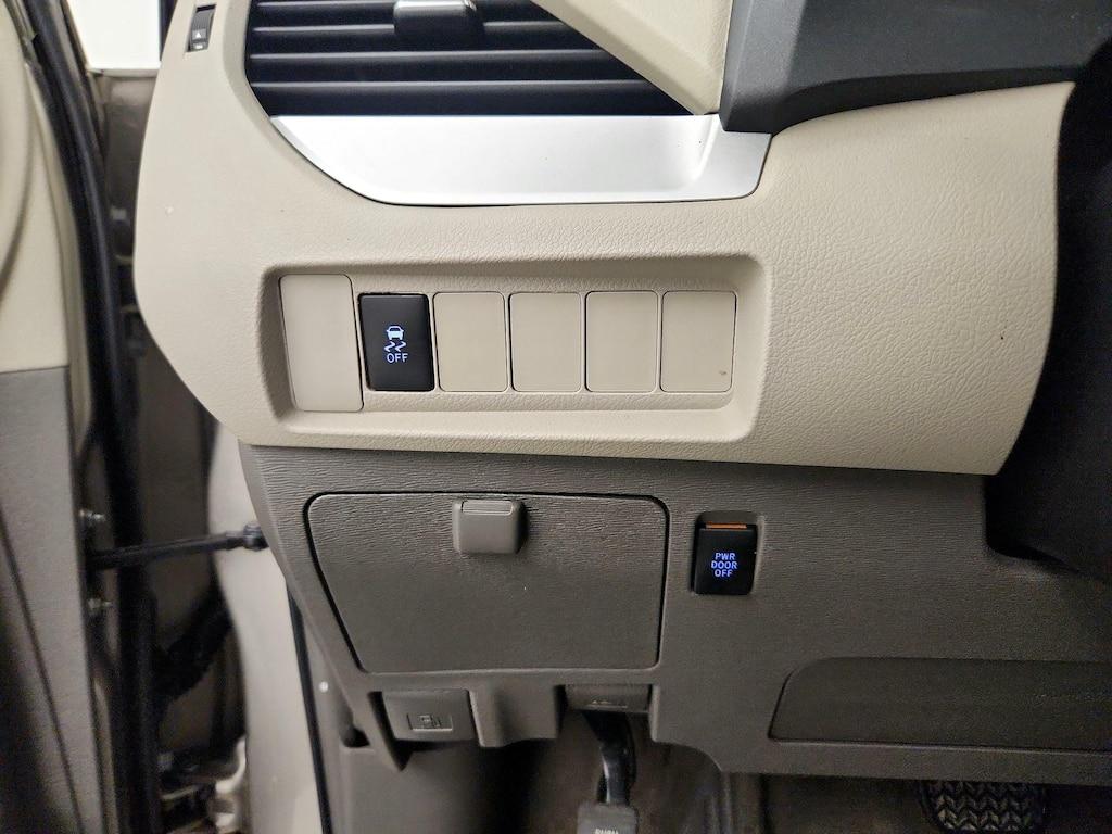 used 2015 Toyota Sienna car, priced at $16,998