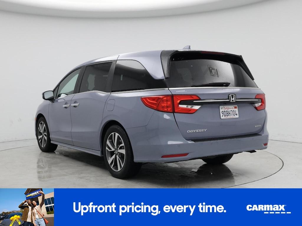 used 2023 Honda Odyssey car, priced at $36,998