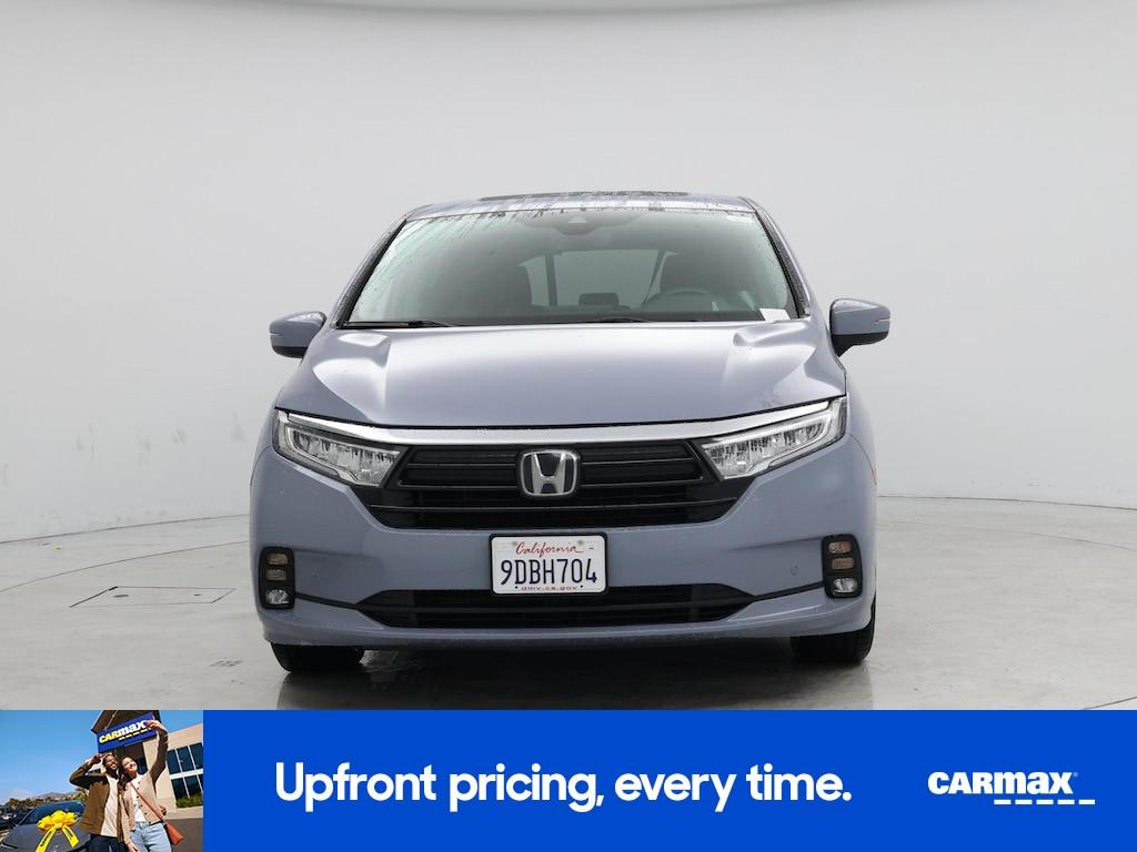 used 2023 Honda Odyssey car, priced at $36,998