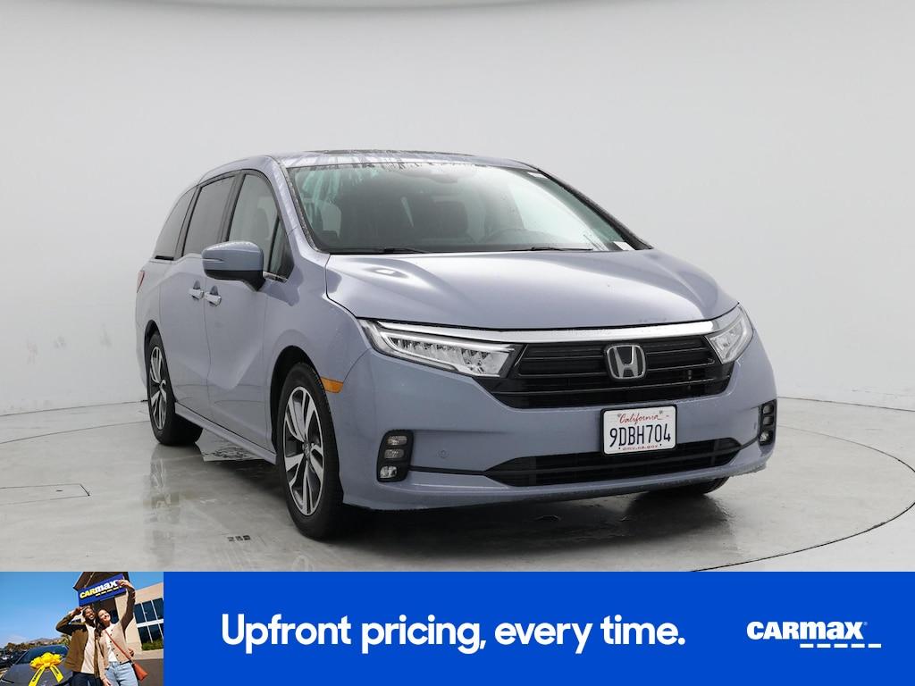 used 2023 Honda Odyssey car, priced at $36,998