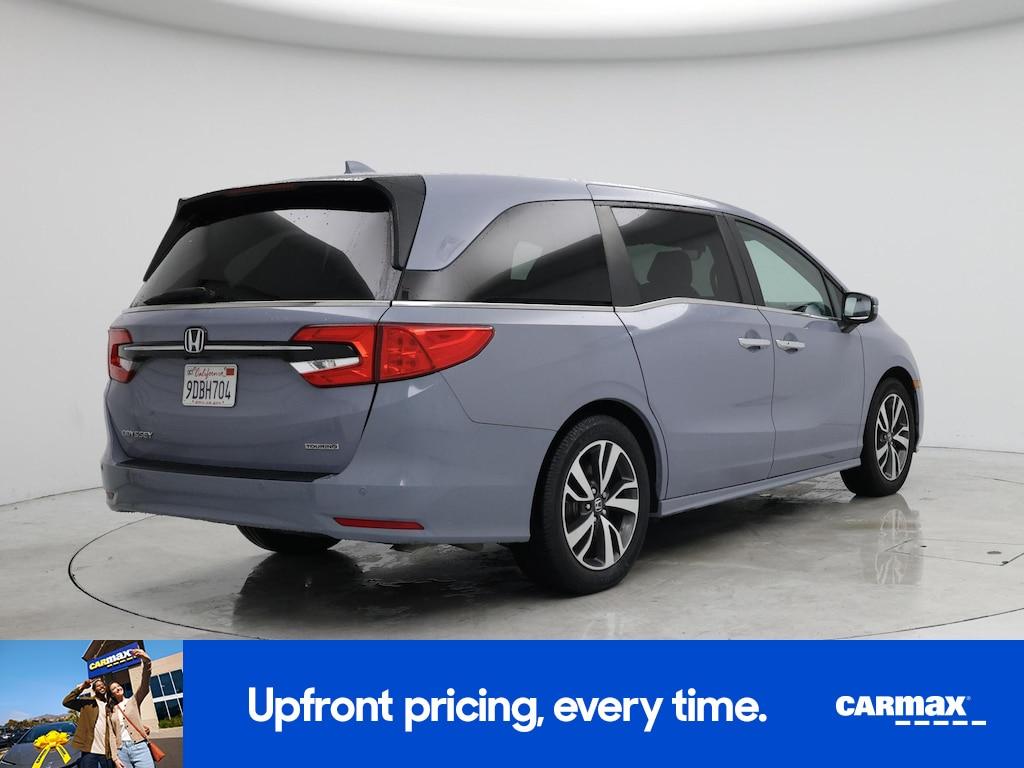 used 2023 Honda Odyssey car, priced at $36,998
