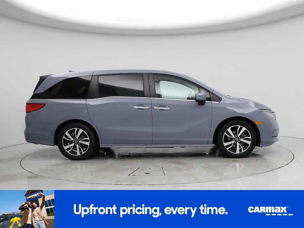 used 2023 Honda Odyssey car, priced at $36,998