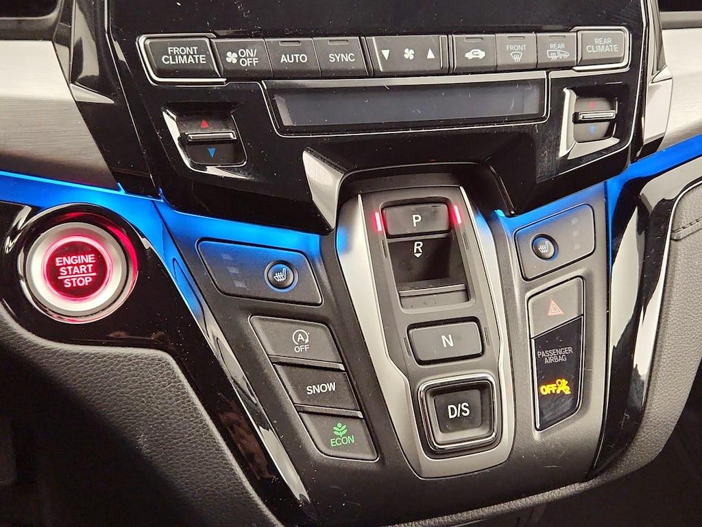 used 2023 Honda Odyssey car, priced at $36,998