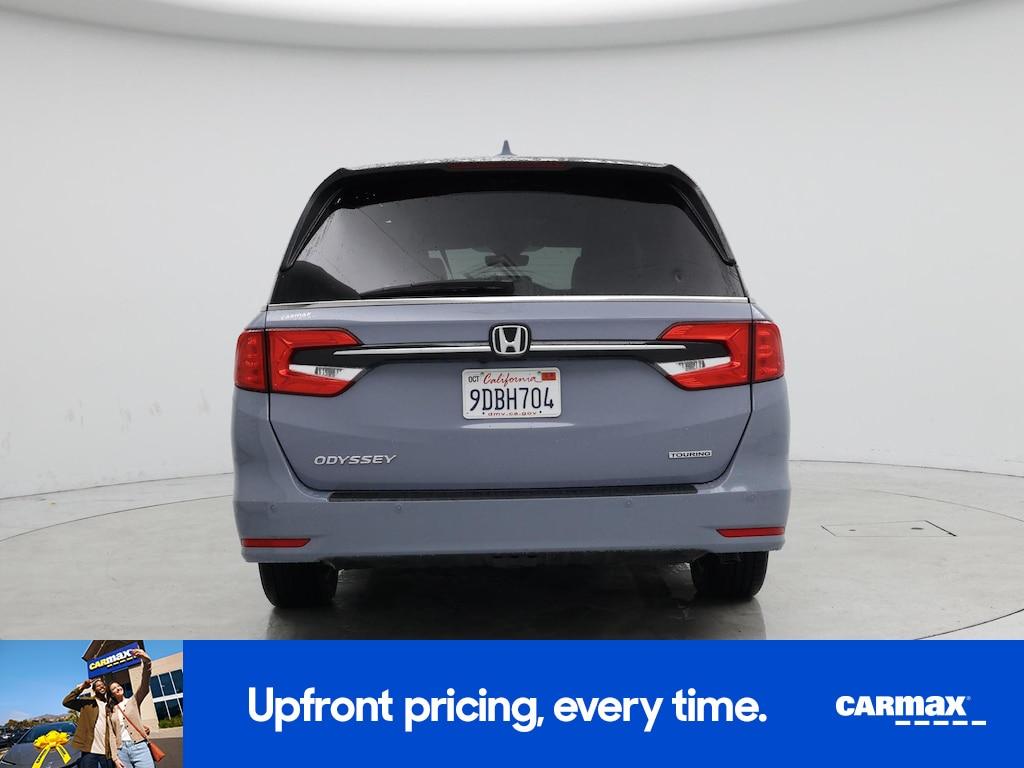 used 2023 Honda Odyssey car, priced at $36,998