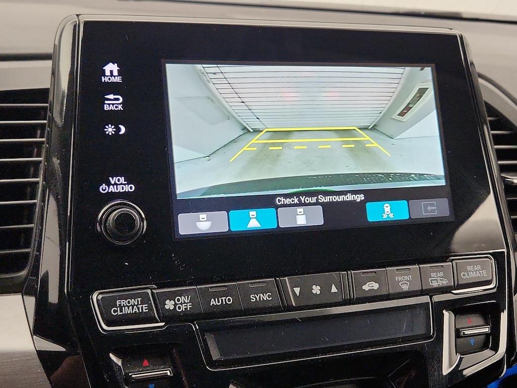 used 2023 Honda Odyssey car, priced at $36,998