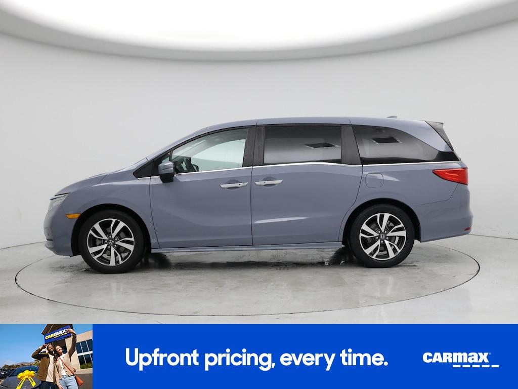 used 2023 Honda Odyssey car, priced at $36,998