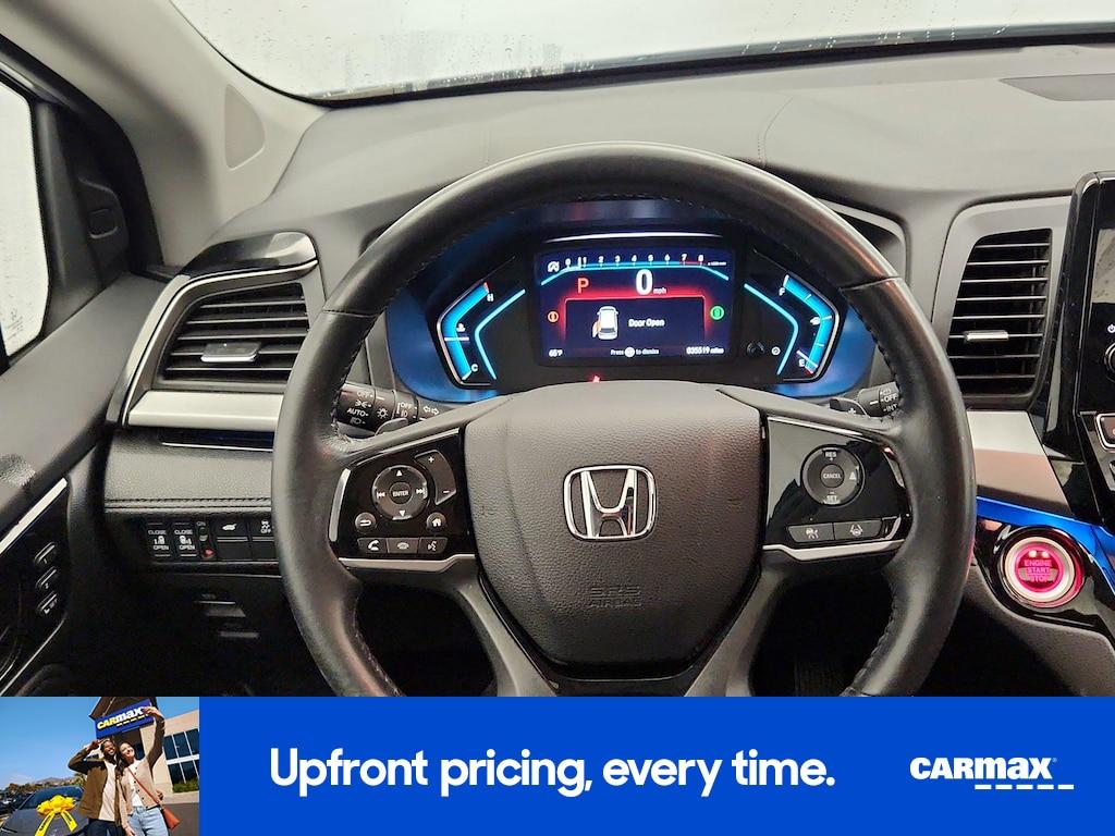 used 2023 Honda Odyssey car, priced at $36,998