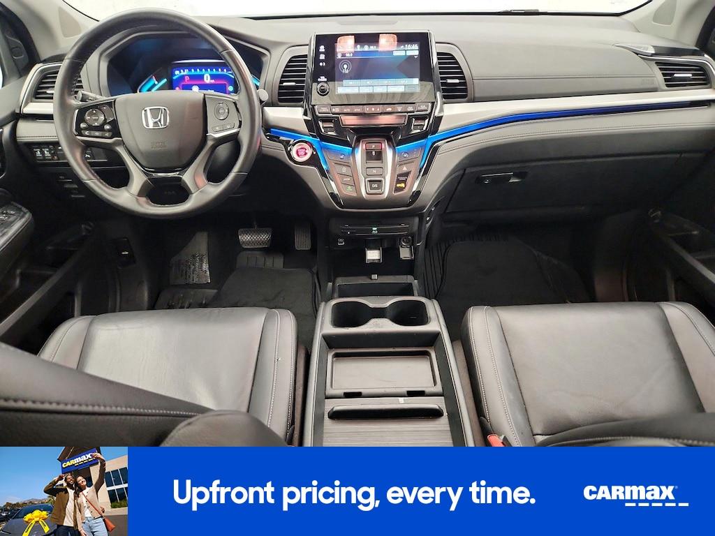 used 2023 Honda Odyssey car, priced at $36,998