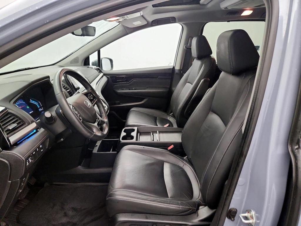 used 2023 Honda Odyssey car, priced at $36,998