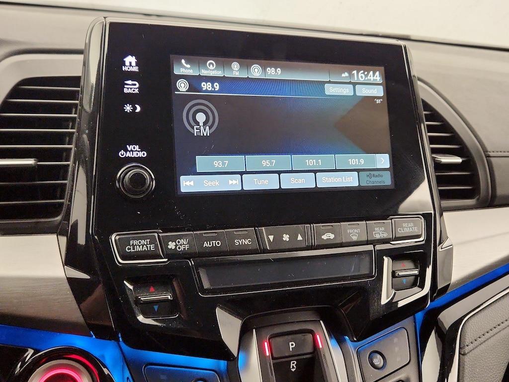 used 2023 Honda Odyssey car, priced at $36,998