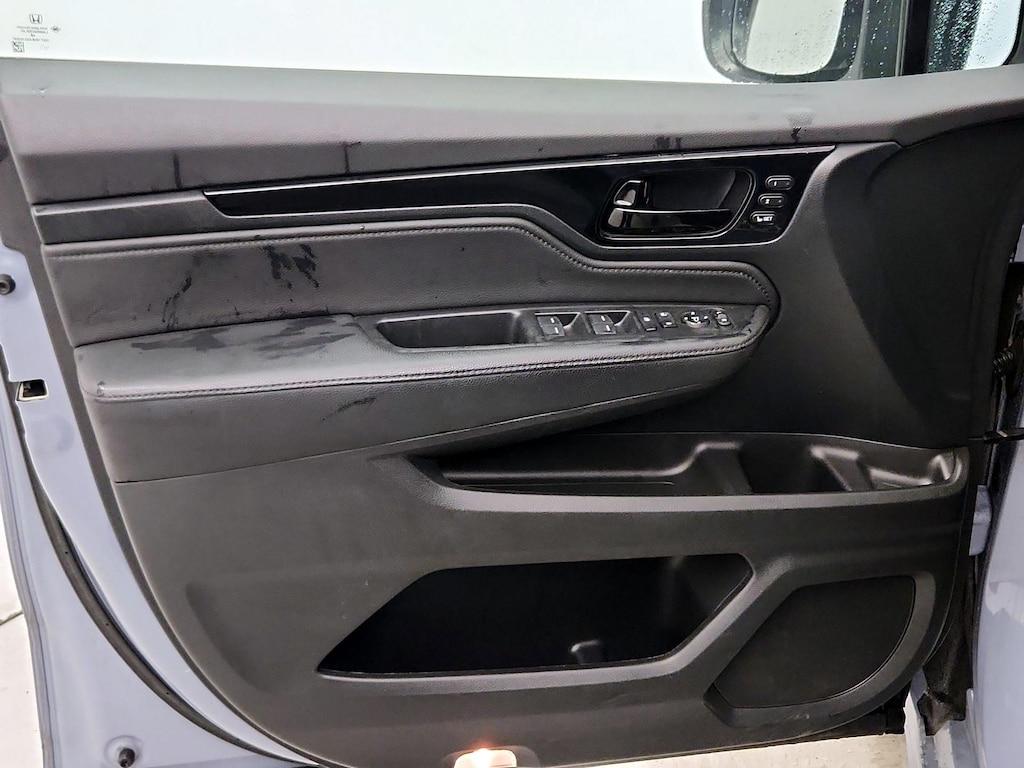 used 2023 Honda Odyssey car, priced at $36,998