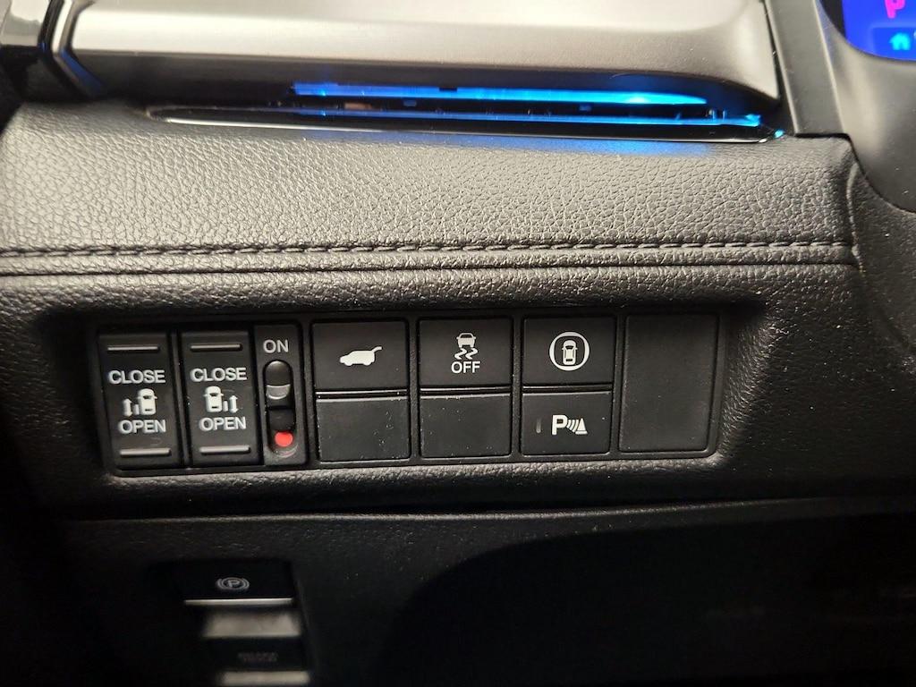 used 2023 Honda Odyssey car, priced at $36,998