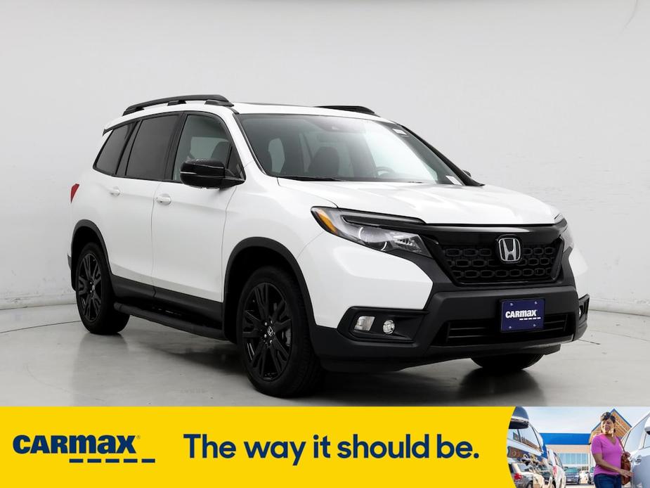 used 2021 Honda Passport car, priced at $30,998