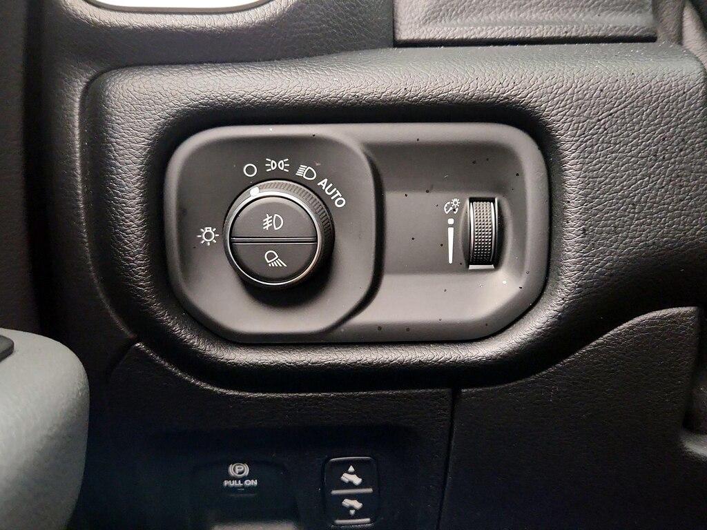 used 2021 Ram 1500 car, priced at $28,998