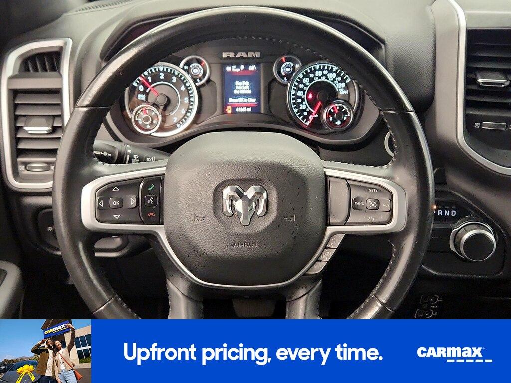 used 2021 Ram 1500 car, priced at $28,998