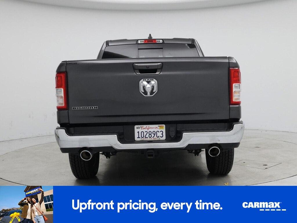 used 2021 Ram 1500 car, priced at $28,998