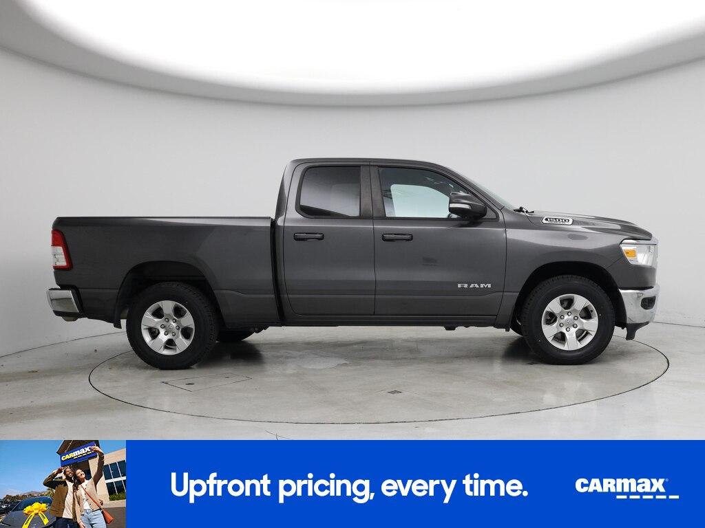 used 2021 Ram 1500 car, priced at $28,998