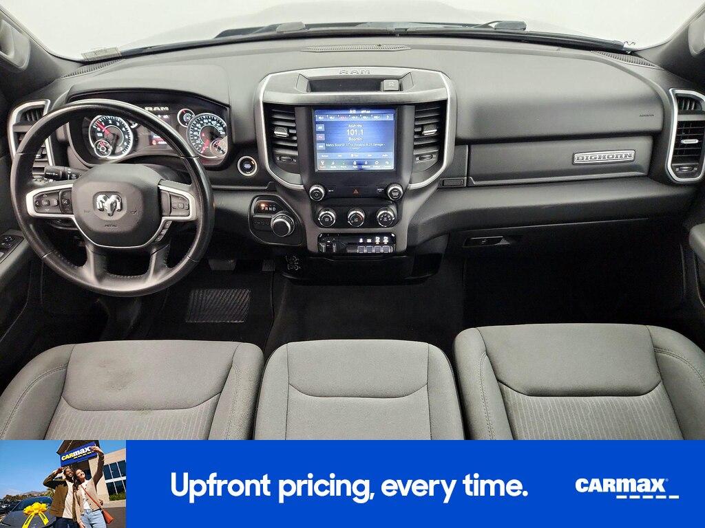 used 2021 Ram 1500 car, priced at $28,998