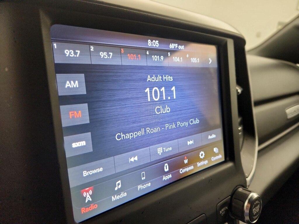 used 2021 Ram 1500 car, priced at $28,998