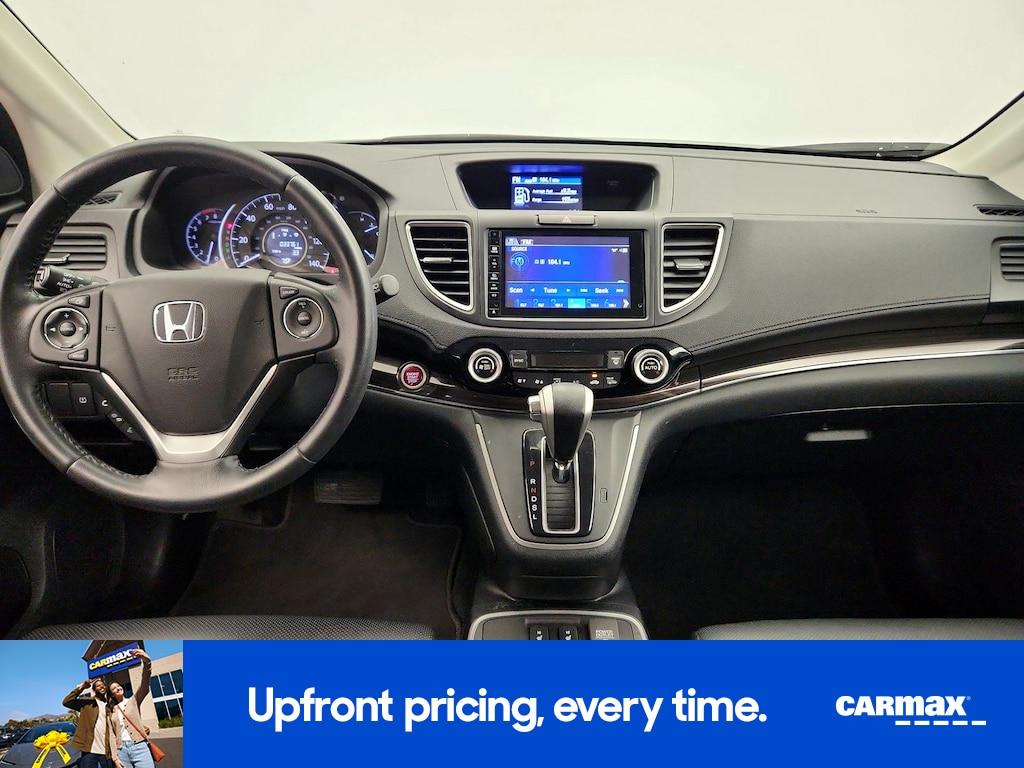 used 2016 Honda CR-V car, priced at $22,998
