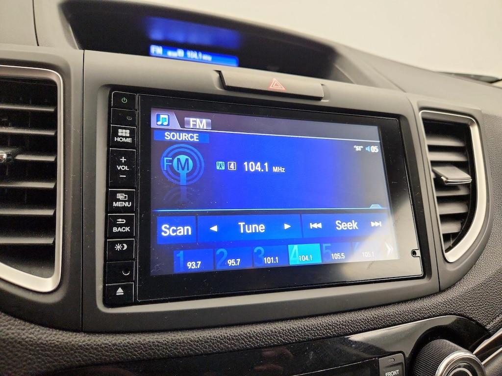 used 2016 Honda CR-V car, priced at $22,998