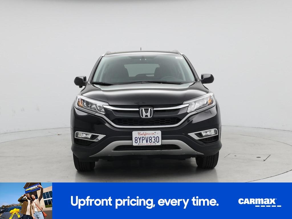 used 2016 Honda CR-V car, priced at $22,998