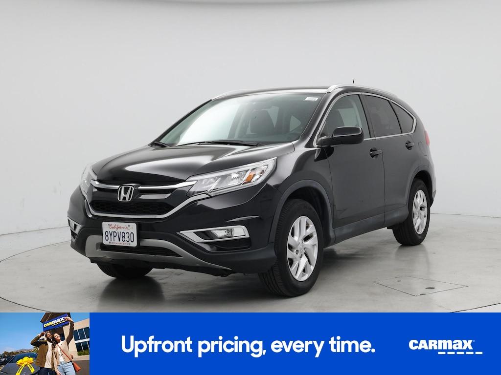 used 2016 Honda CR-V car, priced at $22,998