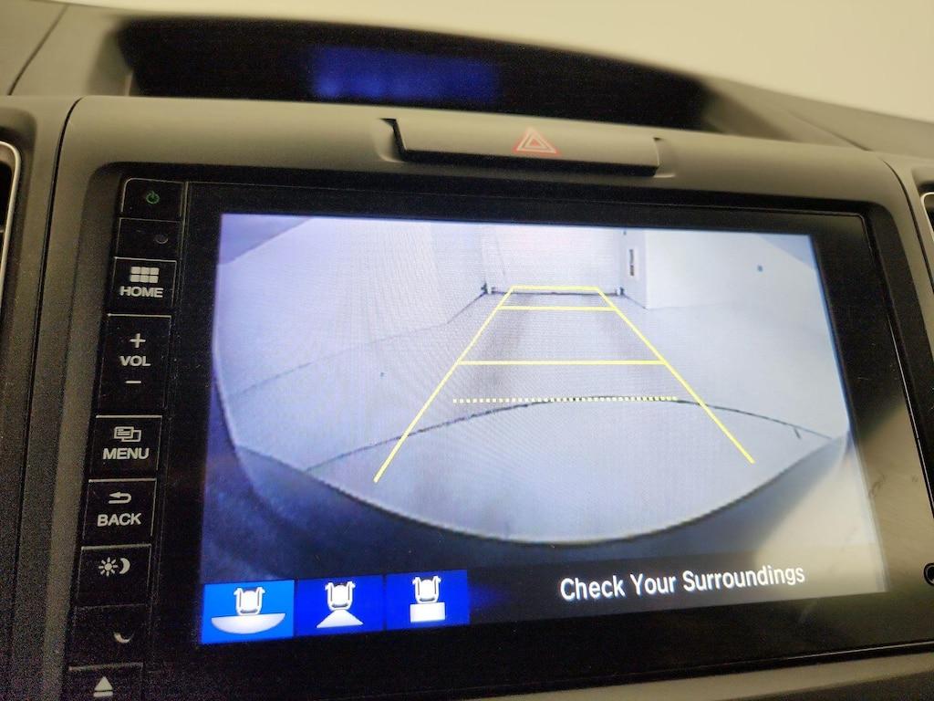 used 2016 Honda CR-V car, priced at $22,998