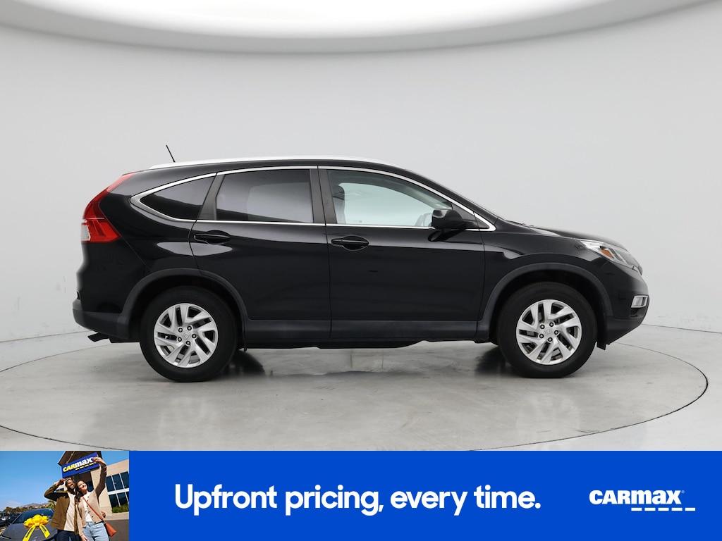 used 2016 Honda CR-V car, priced at $22,998