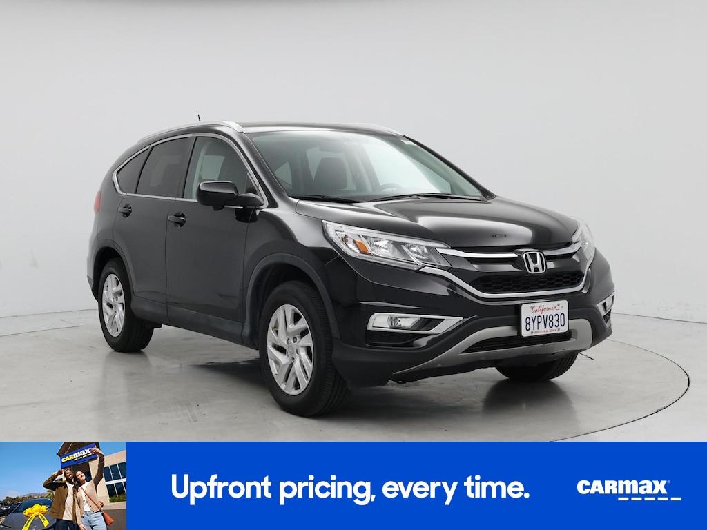 used 2016 Honda CR-V car, priced at $22,998