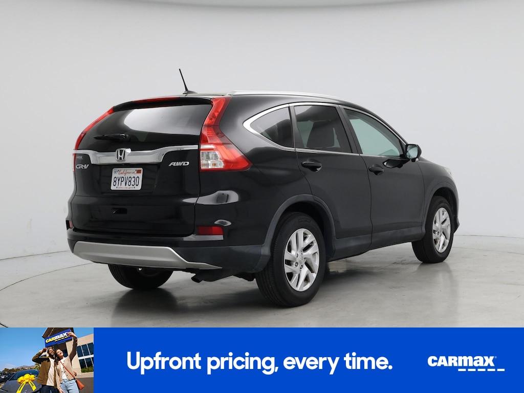 used 2016 Honda CR-V car, priced at $22,998