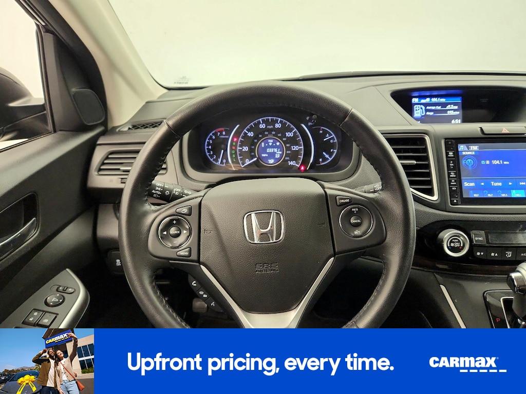 used 2016 Honda CR-V car, priced at $22,998