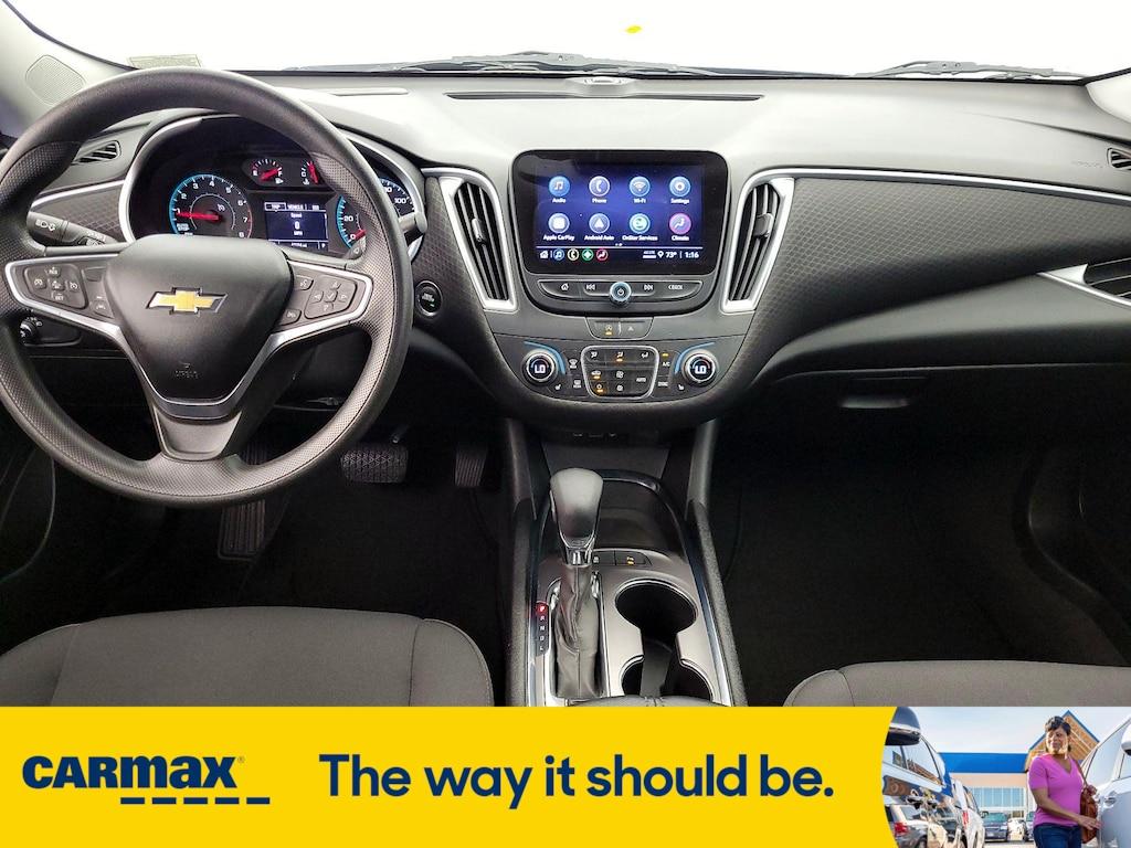 used 2023 Chevrolet Malibu car, priced at $18,998
