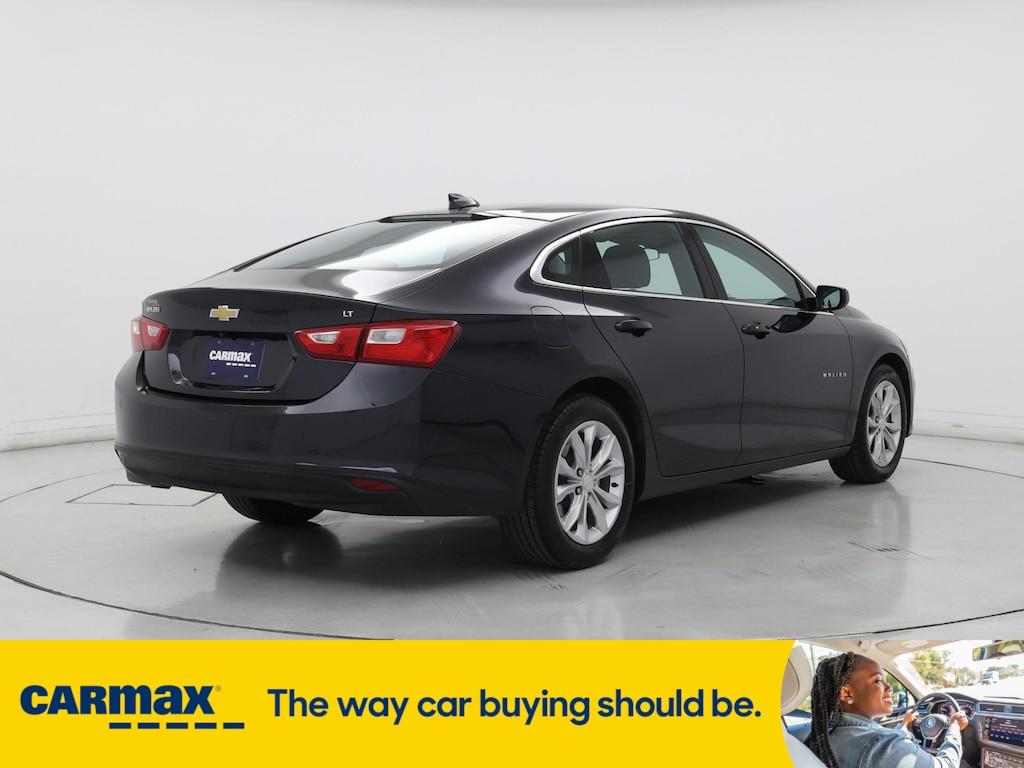 used 2023 Chevrolet Malibu car, priced at $18,998