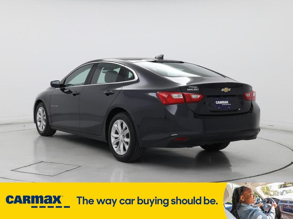 used 2023 Chevrolet Malibu car, priced at $18,998