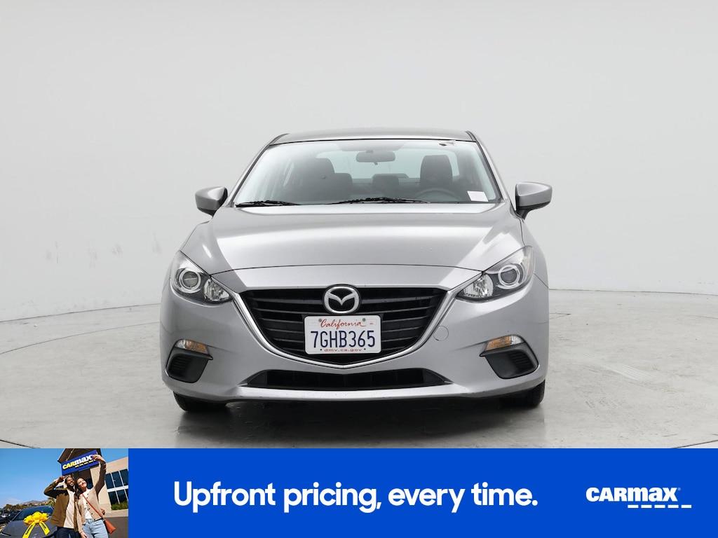 used 2014 Mazda Mazda3 car, priced at $16,998