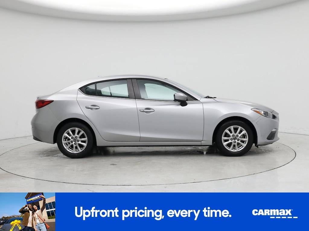 used 2014 Mazda Mazda3 car, priced at $16,998