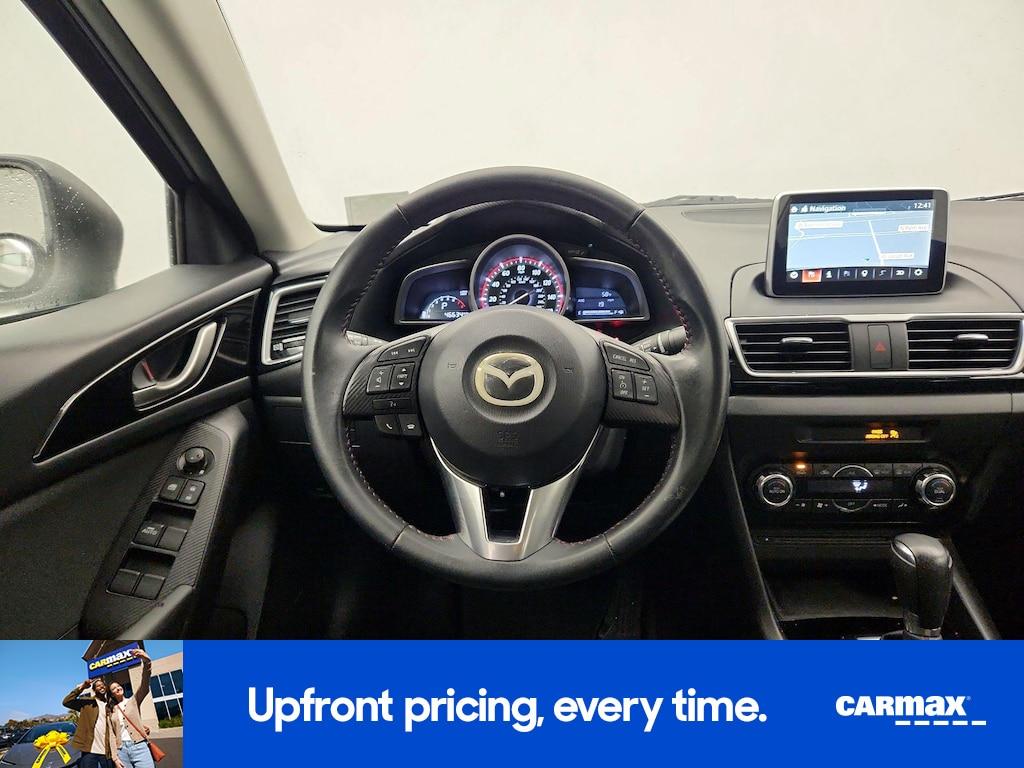 used 2014 Mazda Mazda3 car, priced at $16,998