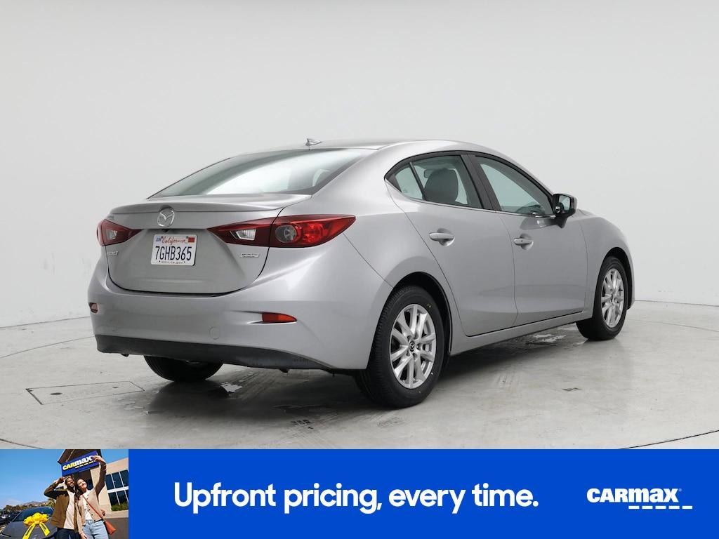 used 2014 Mazda Mazda3 car, priced at $16,998