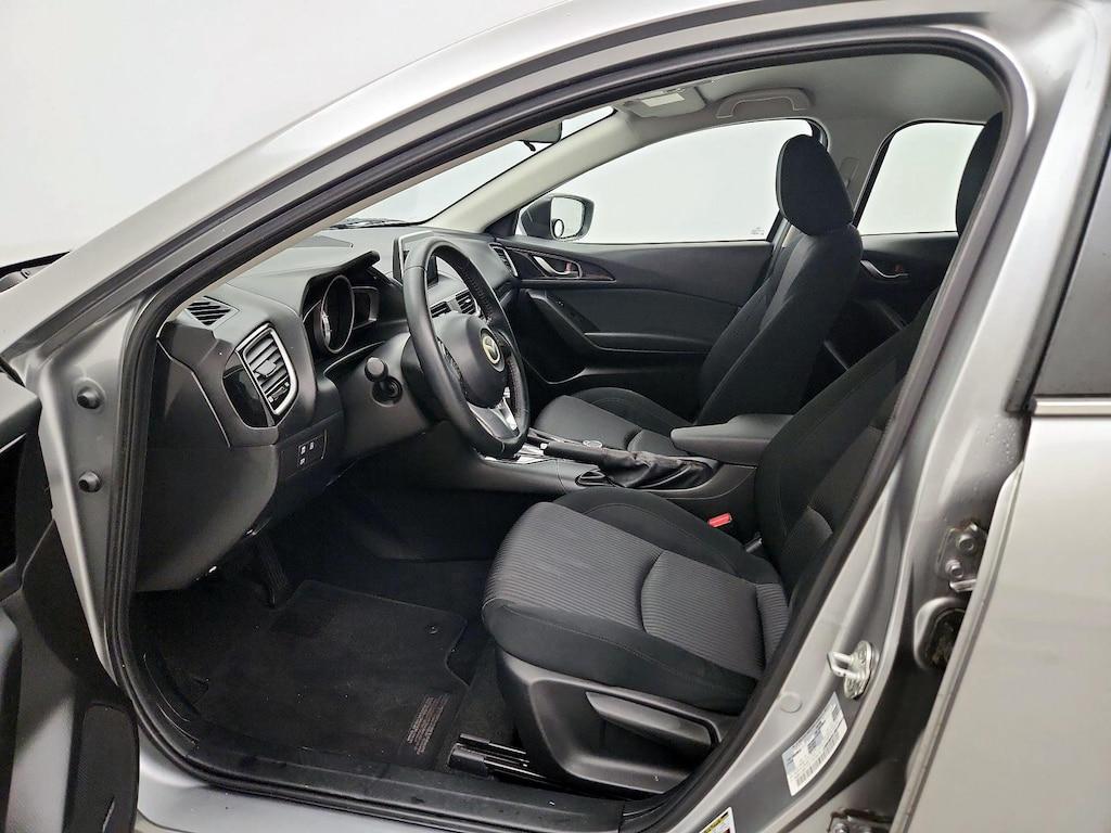 used 2014 Mazda Mazda3 car, priced at $16,998