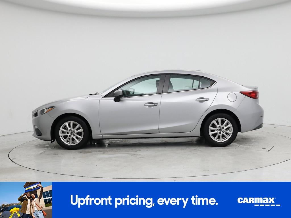 used 2014 Mazda Mazda3 car, priced at $16,998