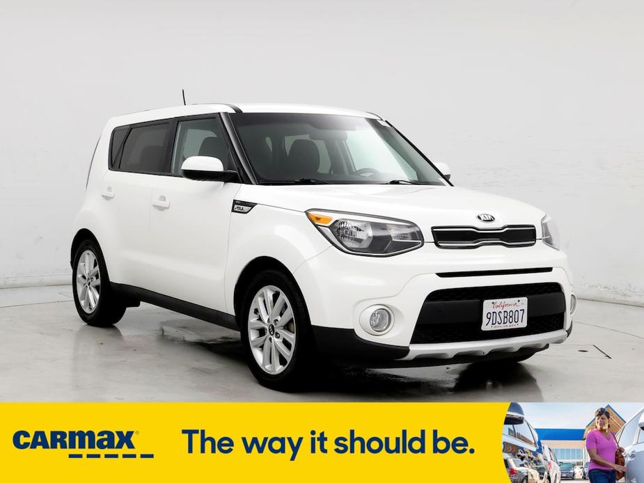 used 2018 Kia Soul car, priced at $11,998